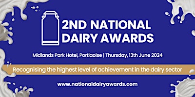 Imagem principal de National Dairy Awards 2024