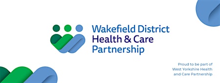 Wakefield District Reducing Healthcare Inequalities - Community of Practice  primärbild