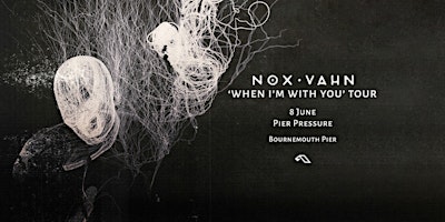 Immagine principale di PIER PRESSURE with Nox Vahn 