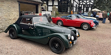 Bromyard Speed Festival April Breakfast Meeting primary image