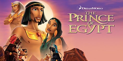 The Prince of Egypt Film Screening at Newton-le-Willows Library primary image