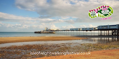 Hauptbild für Walking with Palaeontologists in Sandown Bay (Free Event)