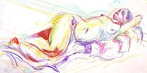 Life Drawing Drop-in 11am: Beginners or Experienced Welcome! Aldgate London primary image