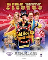 Imagen principal de SEND trip to St Helens Theatre Royal - Goldilocks