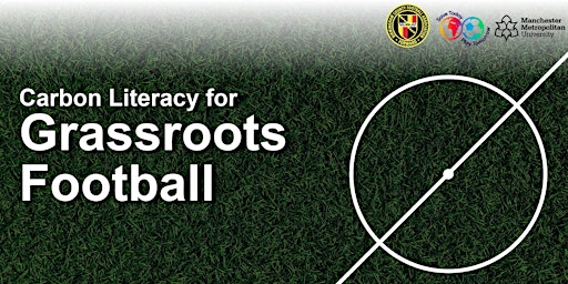 Imagem principal do evento Carbon Literacy for Grassroots Football
