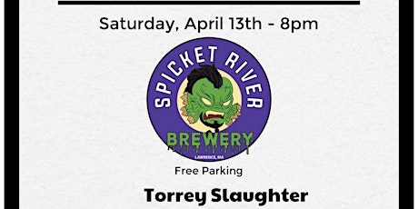 Back Alley Comedy Presents Torrey Slaughter