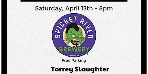 Imagen principal de Back Alley Comedy Presents Torrey Slaughter