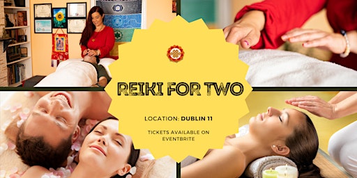 Reiki for Two primary image