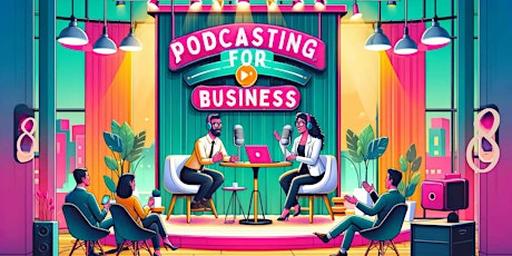 Don't be a podcaster, be the guest. We'll tell you why.