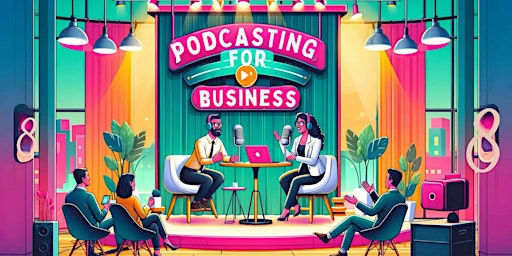 Primaire afbeelding van Don't be a podcaster, be the guest. We'll tell you why.