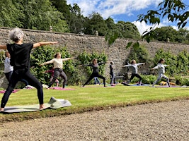 Primaire afbeelding van Yoga at Leith Hall