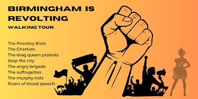 Birmingham is revolting primary image