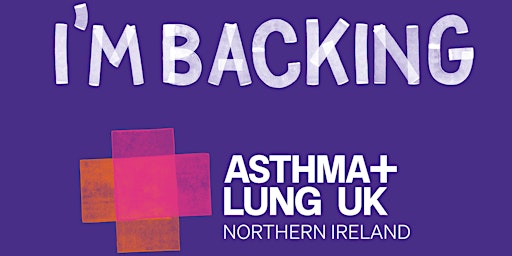 Asthma + Lung UK Northern Ireland Reception primary image