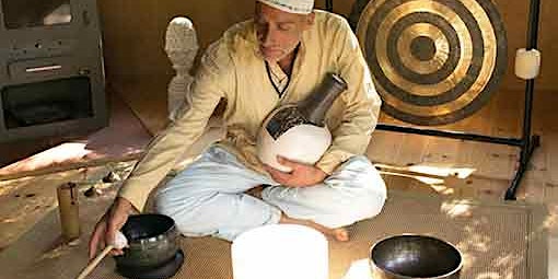 Friday Night Sound Bath with Chai Francesco - Embody Wellness, Vauxhall primary image