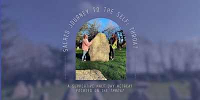 Sacred Journey to the Self: Throat primary image