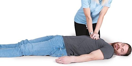 Emergency First Aid at Work primary image