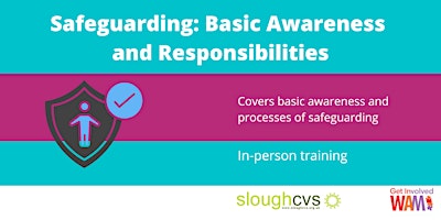 Safeguarding: Basic Awareness and Responsibilities primary image