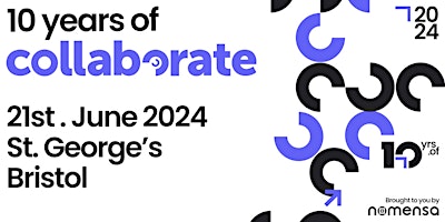 Collaborate Bristol 2024 primary image