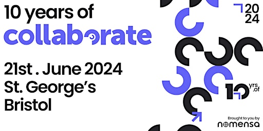 Collaborate Bristol 2024 primary image