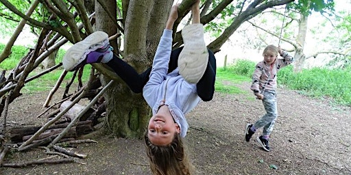 Imagem principal de Great Fen Easter Day Camp - Wild in the Woods