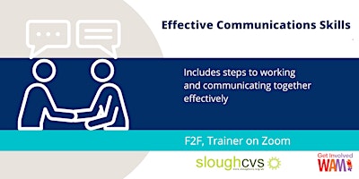 Effective Communication Skills primary image