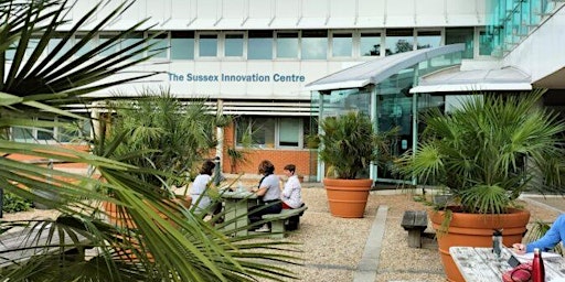 Imagen principal de gdb Elevenses & Networking at Sussex Innovation