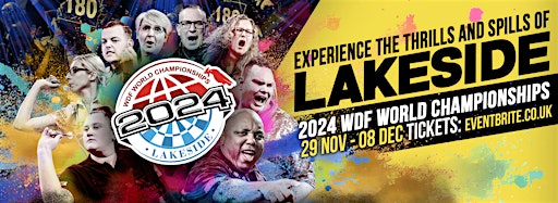 Collection image for 2024 WDF Lakeside World Championships