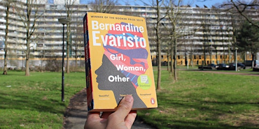 Primaire afbeelding van TBAB Book Club: Girl, Woman, Other + Manifesto (S04X01)