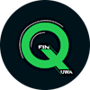 Logo van QFin UWA