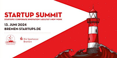 Image principale de Startup Summit Bremen