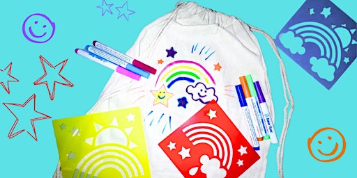 Immagine principale di DESIGN YOUR BAG OF SMILES (Autistic, ADHD & SEND Friendly) 