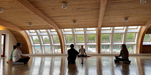Immagine principale di Spring meditation workshop at Zed Shed 