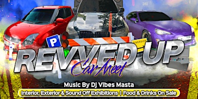 Imagem principal do evento Revved Up