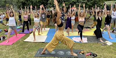 Imagem principal do evento Yoga with Sophia