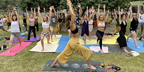 Yoga with Sophia