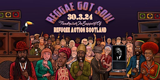 Imagem principal do evento Reggae Got Soul