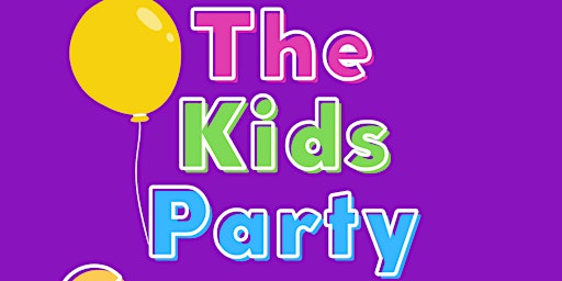 Primaire afbeelding van SEND ONLY - Friends Friday Kids Party Company