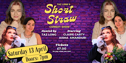 Image principale de Short Straw Comedy Show