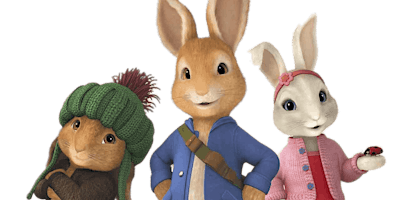 Peter Rabbit Egg Hunt primary image