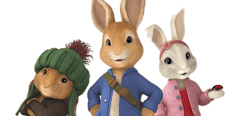 Hauptbild für Peter Rabbit Egg Hunt
