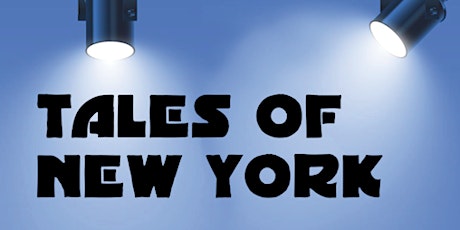 TALES OF NEW YORK -- A Free STORYTELLING NIGHT in Rutgers Sanctuary