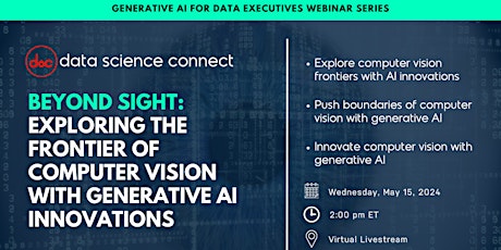 Exploring the Frontier of Computer Vision with Generative AI Innovations