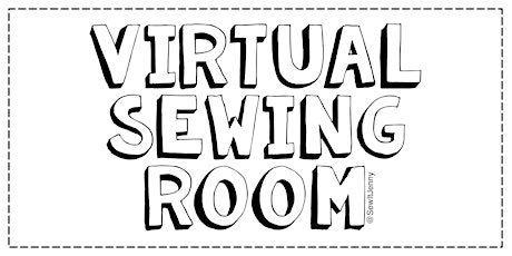Virtual Sewing Room - Sanitary Pads for Charity Sewalong