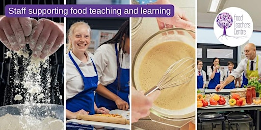 Food Technicians and Support Staff (SUSSEX) primary image
