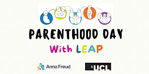 Parenthood Day with LEAP primary image