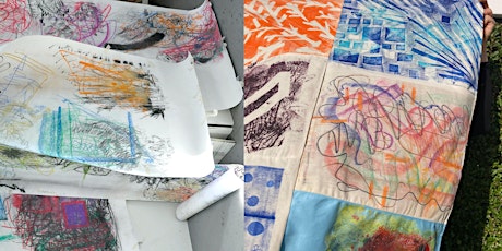 Print Together! Workshop With Lucy Grainge - Make Your Own Masters primary image