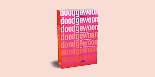 Boekvoorstelling 'Doodgewoon' van Barbara Ceuleers in Kortrijk