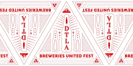 DTLA Breweries United Fest primary image