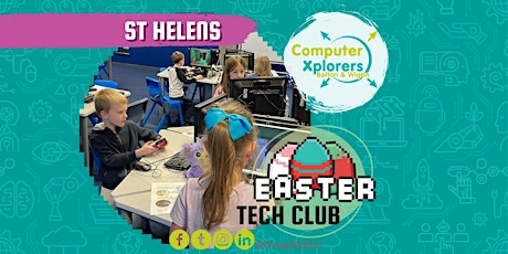 Rainford Easter Tech Club (5-16years)