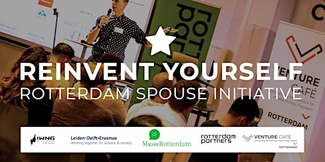Primaire afbeelding van Rotterdam Spouse Initiative - Reinvent yourself